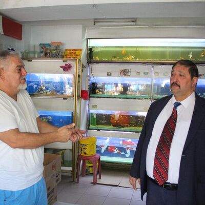 Petshoplar Kasaplar Odası'na bağlandı