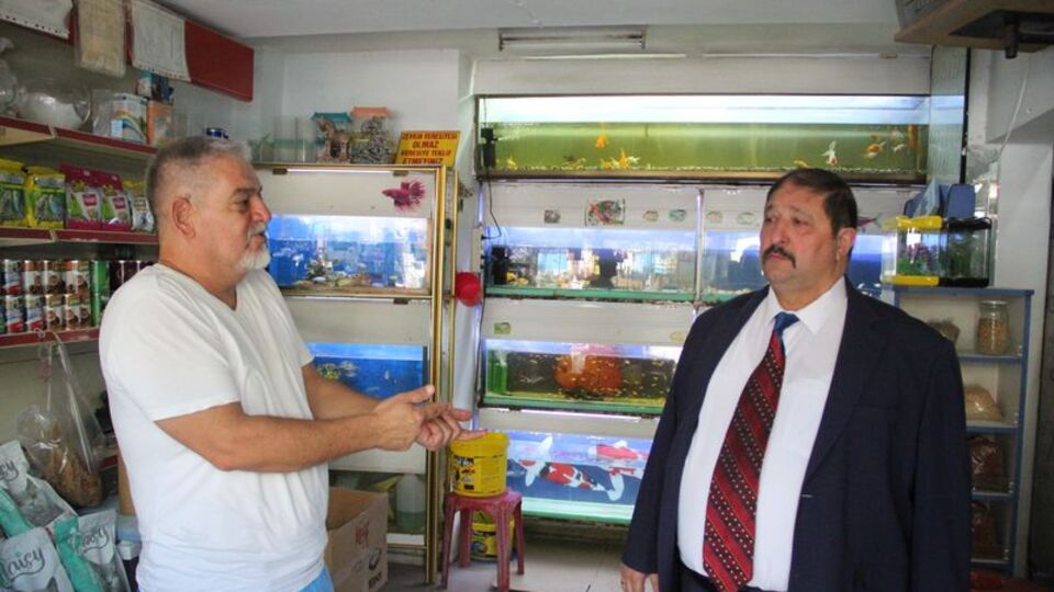 Petshoplar Kasaplar Odası'na bağlandı