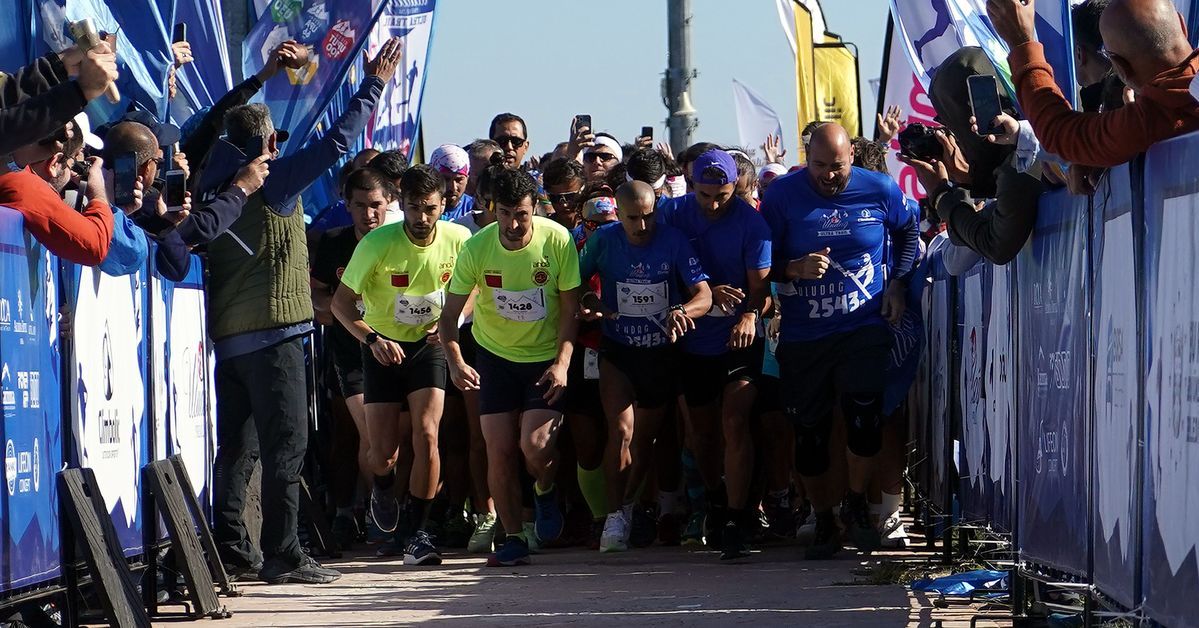 Uludağ Premium Ultra Trail’e start verildi - Diğer Haberleri