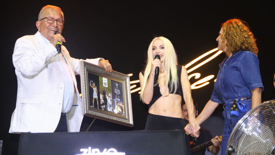 Ereğli Belediye Başkanı: Gülşen'i böyle görmeye alışık değiliz!