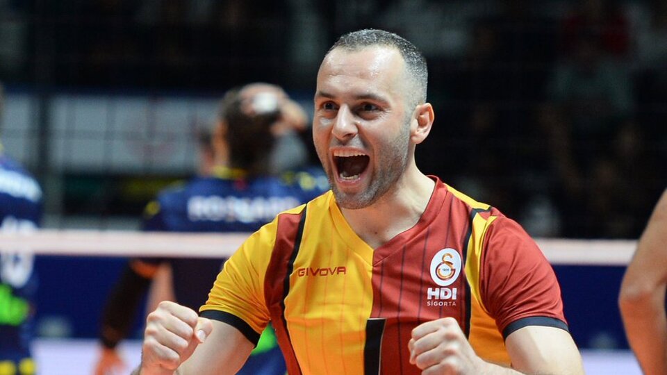 Selçuk Keskin, Galatasaray'da