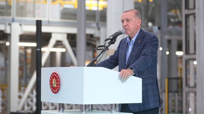 Cumhurbaşkanı Erdoğan: Ekonomide kontak kapattırmadık