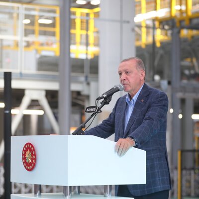Cumhurbaşkanı Erdoğan: Ekonomide kontak kapattırmadık
