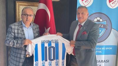 UYAFA ile ATFF arasında işbirliği