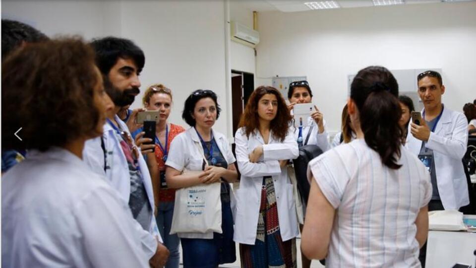 İzmir Yüksek Teknoloji Enstitüsü'ne memnuniyet ödülü