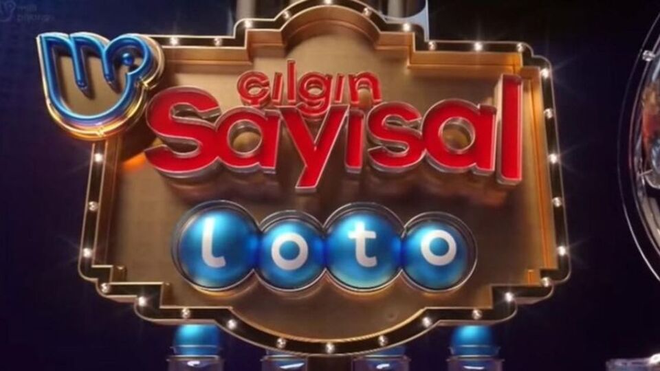 Çılgın Sayısal Loto sonuçları açıklandı!