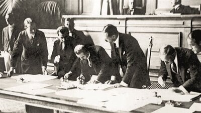 Lozan Antlaşması Tarihi, Maddeleri, Önemi ve Sonuçları