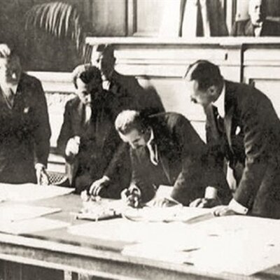 Lozan Antlaşması Tarihi, Maddeleri, Önemi ve Sonuçları