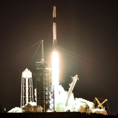 SpaceX rekor tazeledi