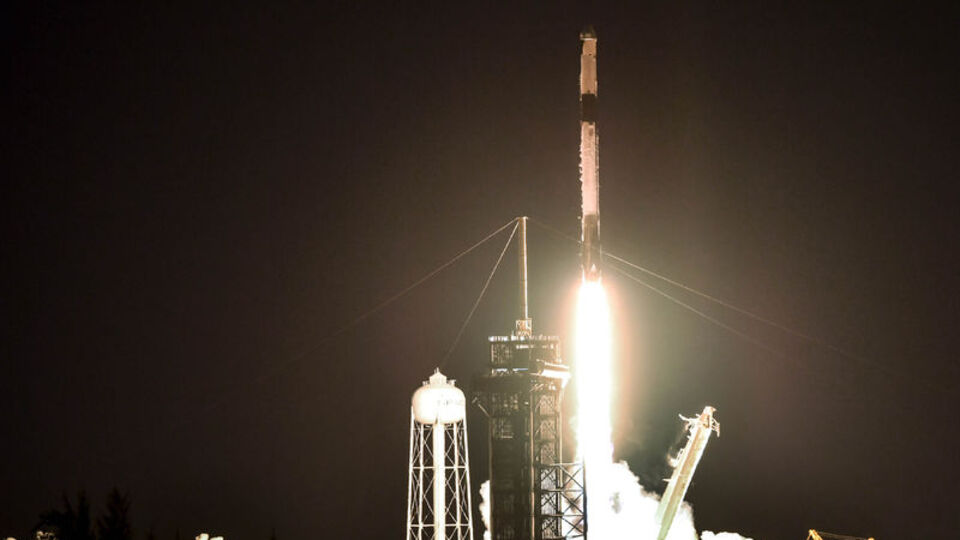 SpaceX rekor tazeledi