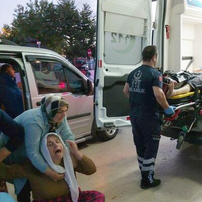 Babaevini ziyarete gelen astsubayın kahreden ölümü