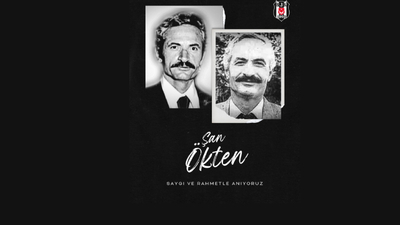 Şan Ökten anıldı