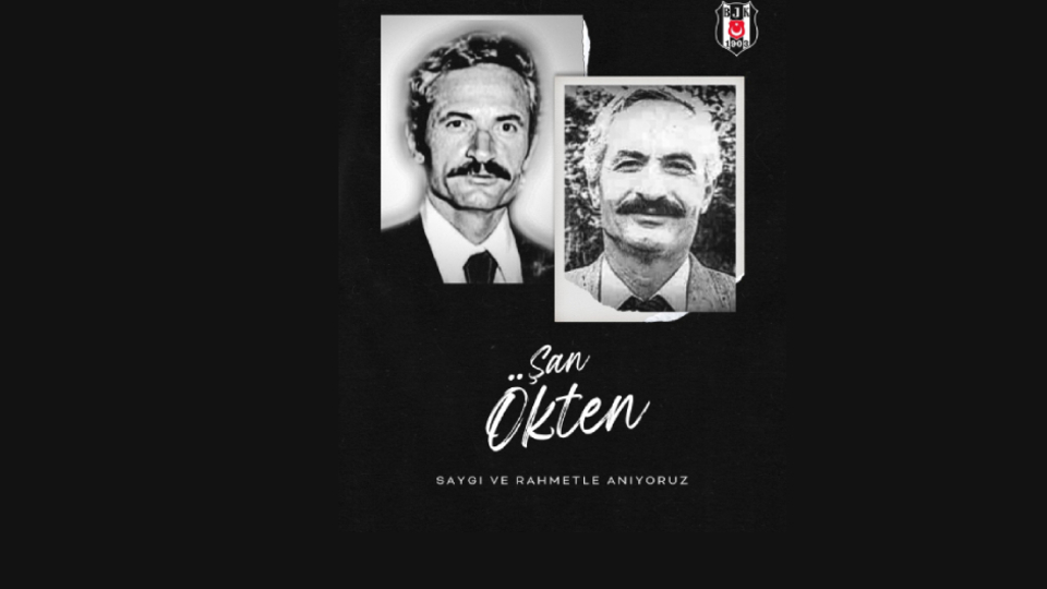 Şan Ökten anıldı