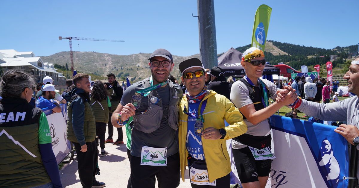 Uludağ Premium Ultra Trail nefes kesti! - Diğer Haberleri