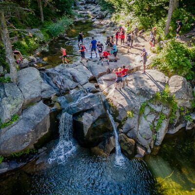 Ultra Trail son buldu