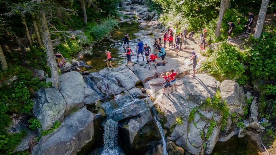 Ultra Trail son buldu