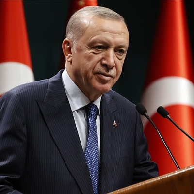 Cumhurbaşkanı Erdoğan'dan Lozan mesajı