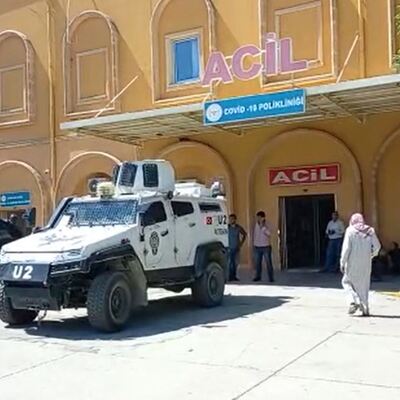 12 yaşındaki çocuk maganda kurşunu kurbanı!