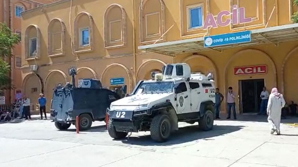 12 yaşındaki çocuk maganda kurşunu kurbanı!