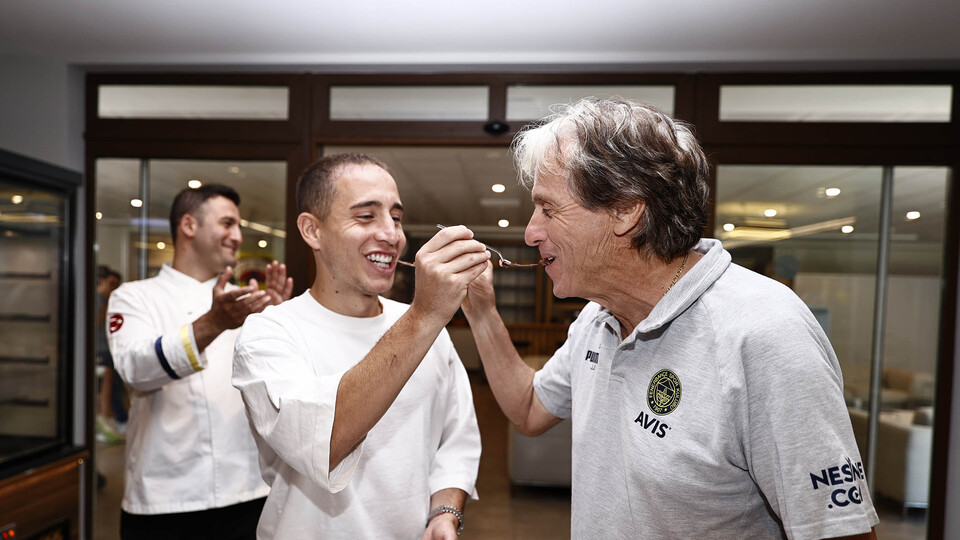 Doğum günleri kutlandı!