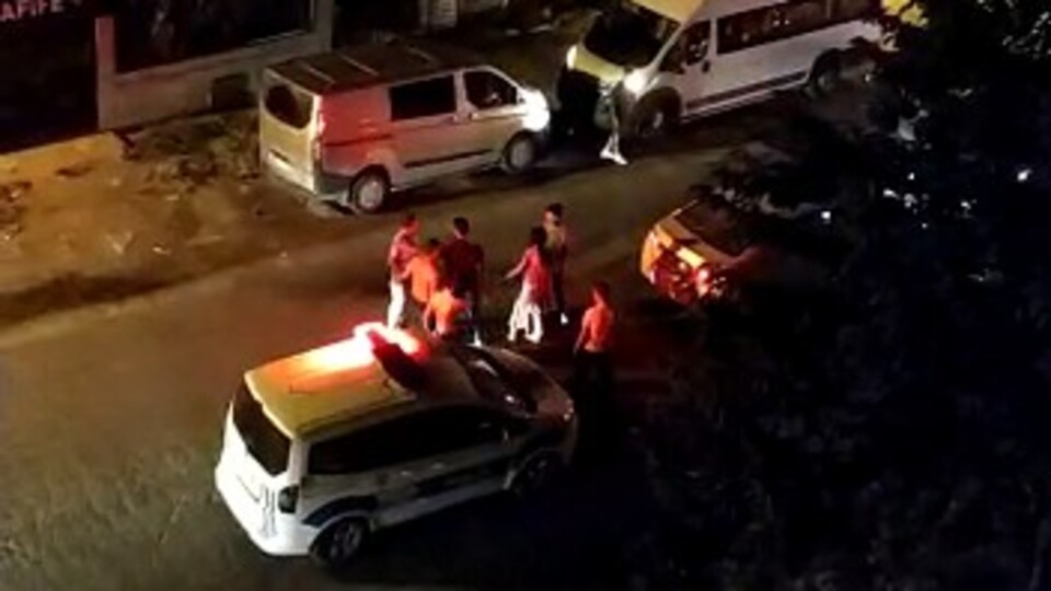 Dünürlerin silahlı kavgasında 3'ü ağır 13 kişi yaralandı!