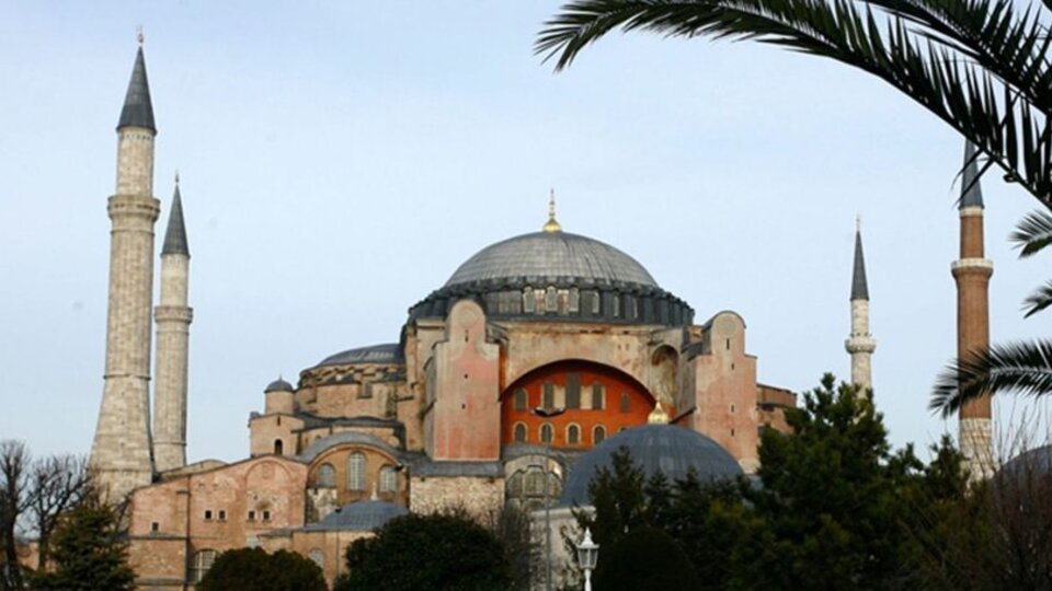 Ayasofya Belgeseli