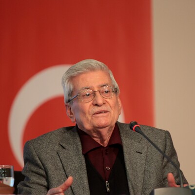 Usta yazar Rasim Özdenören'e veda