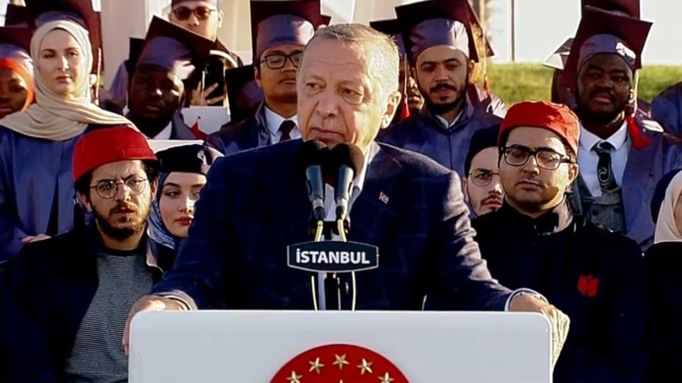 Tahıl anlaşması açıklaması: Anahtar ülke konumundayız