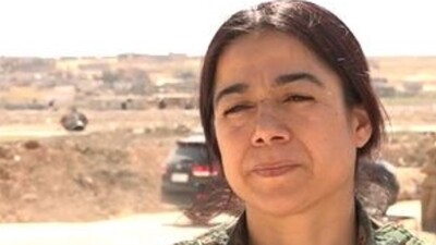 ABD ordusundan teröriste taziye