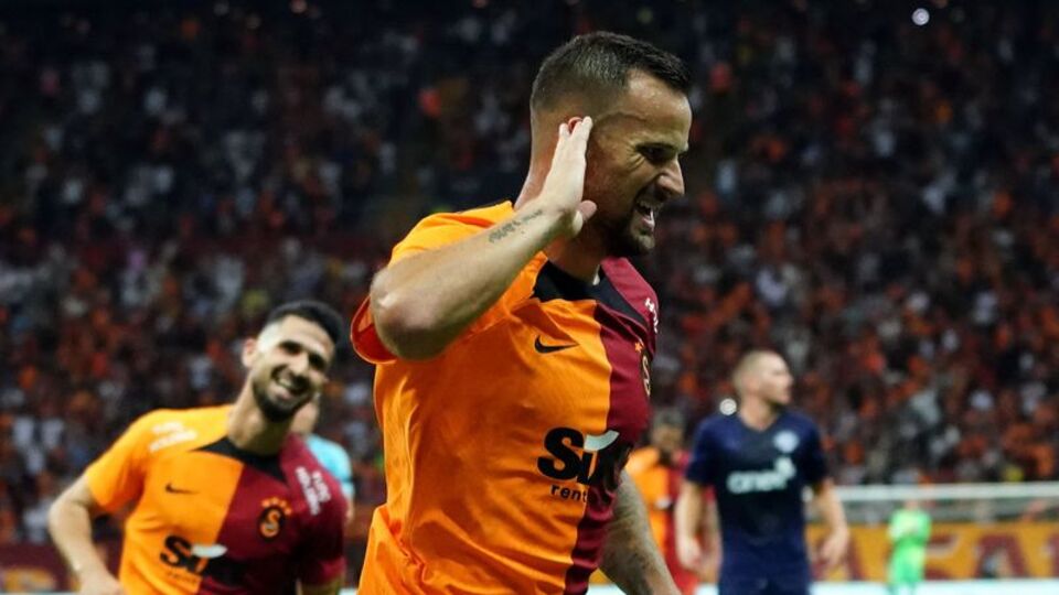 "İlk maçımda gol atmak gurur verici"