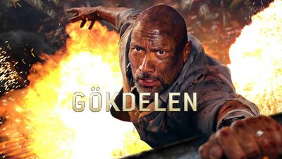 Gökdelen filminin konusu ve oyuncuları