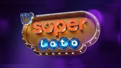 Süper Loto'da kazandıran numaralar...