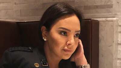 Ebru Gündeş'in acı günü