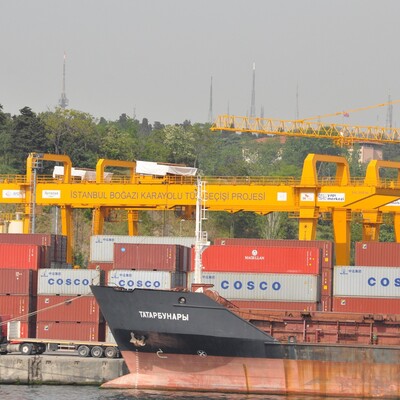 MSB'den tahıl koridoru paylaşımı