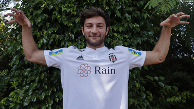 Beşiktaş'a transferini anlattı!