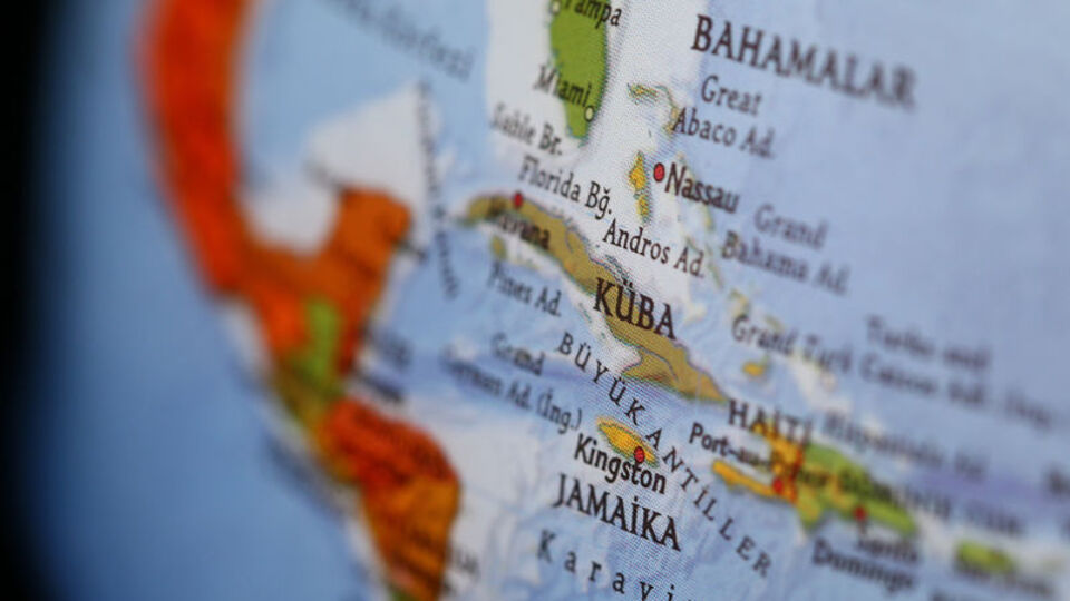 Bahamalar açıklarında göçmen faciası: 17 ölü