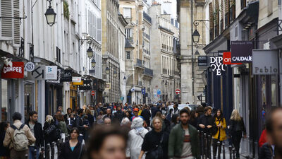 Fransa'da hayat pahalılığına karşı önlem