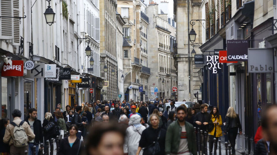 Fransa'da hayat pahalılığına karşı önlem