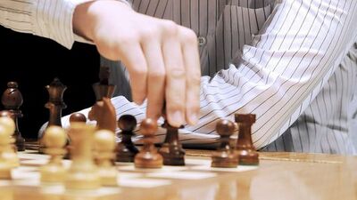 Satranç turnuvasında akılalmaz olay