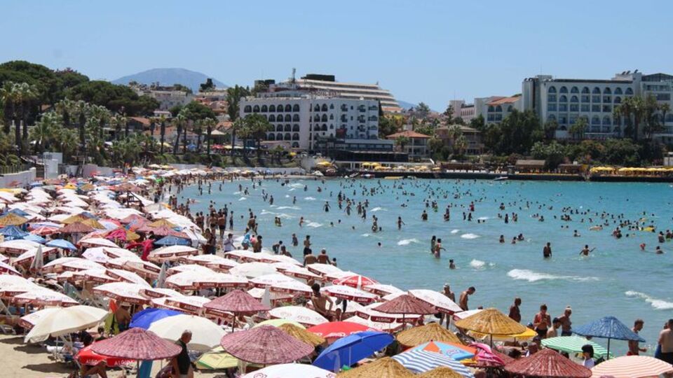 Meteoroloji'den flaş uyarı! En sıcak gün bugün!