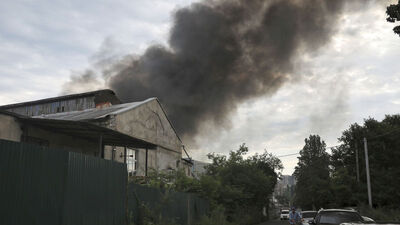 Kremlin'den Odessa'daki saldırıya ilişkin açıklama