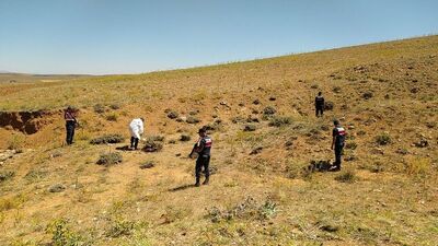 Arazi anlaşmazlığı faciayla bitti! Ölenler var!