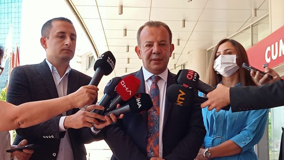 Tanju Özcan: İhraç verilirse hakkımı mahkemede arayacağım