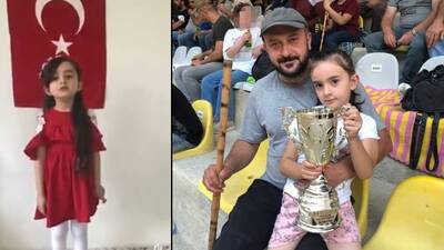 Minik İlkay'ın acı sonu!