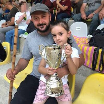 Minik İlkay'ın acı sonu!