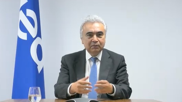 "Avrupa'yı uzun ve zorlu bir kış bekleyebilir"