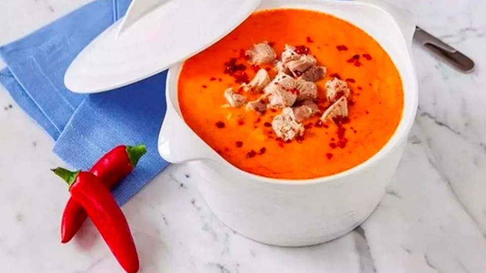 Sıcak hava dalgasına dikkat! Çorba ve acı baharat sevenler şaşıracaksınız