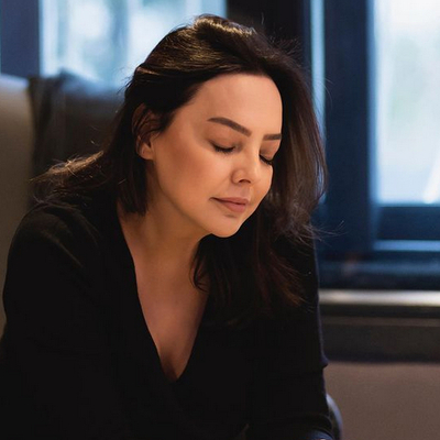 Ebru Gündeş'in anne acısı