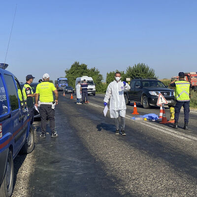 Nine ile torunu gözyaşına boğdu!
