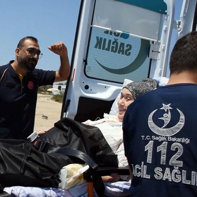 Dileği gerçekleşti